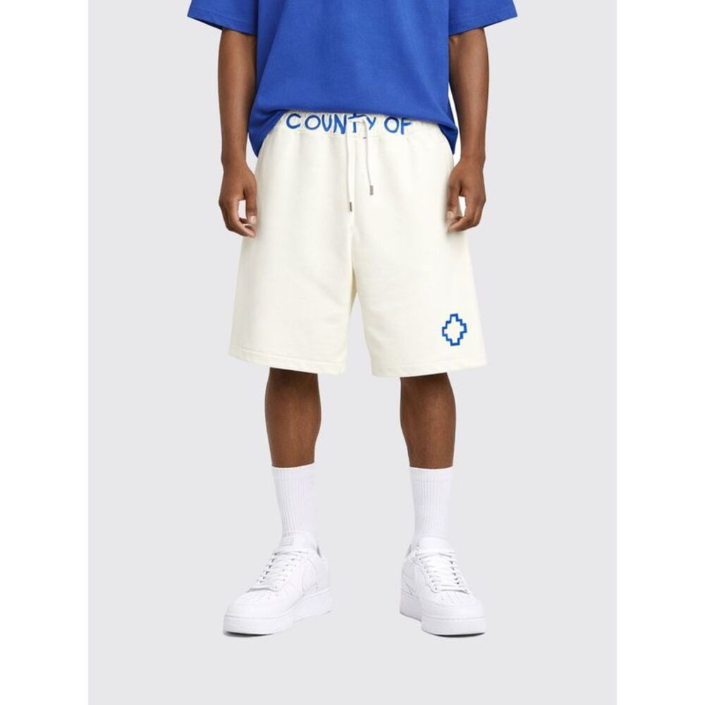 County Of Milan Shorts Men White